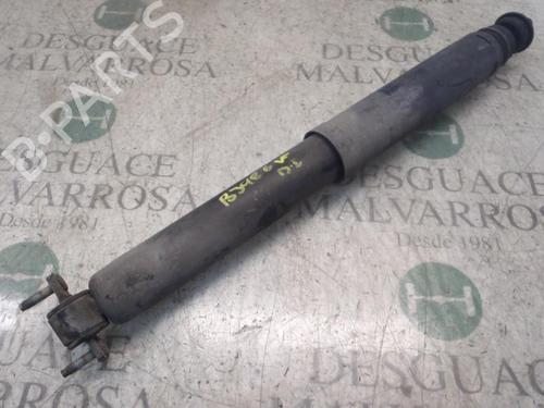 Schokbreker links voor JEEP GRAND CHEROKEE II (WJ, WG) 3.1 TD 4x4 (140 hp) 3767860