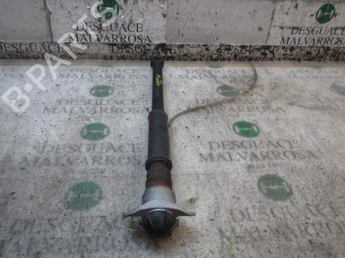 Used Left rear shock absorber Left rear shock absorber 3840773 3840773