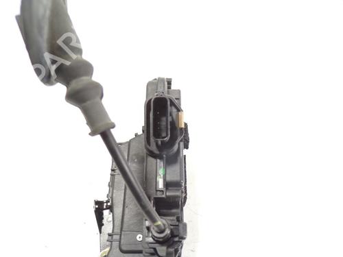 Front right lock RENAULT CLIO IV (BH_) 1.5 dCi 75 | BP8539434C97 