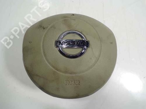 driver-airbag-nissan-micra-iii-k12-2002-2003-2004-2005-2006-2007-2008-2009-2010-6836475 main image