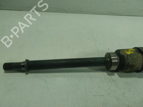 Right front driveshaft NISSAN X-TRAIL III (T32_, T32R, T32RR) 1.6 dCi (T32) | BP20098386M39 