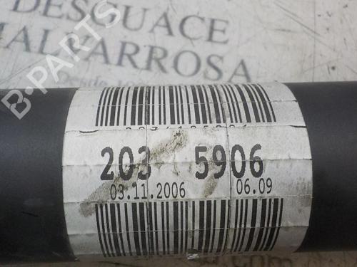 Driveshaft MERCEDES-BENZ C-CLASS Coupe (CL203) C 220 CDI (203.708) | BP3872099M37
