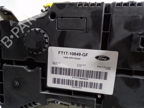 Instrument cluster FORD TOURNEO CONNECT / GRAND TOURNEO CONNECT V408 MPV  | BP7984535C47 