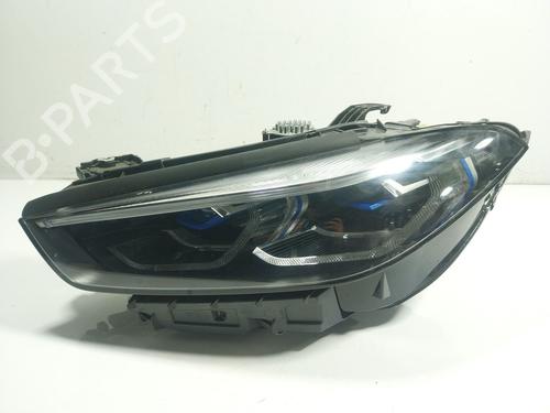 Used Left headlight BMW 8 Convertible (G14, F91) [2018-2025]  24375042