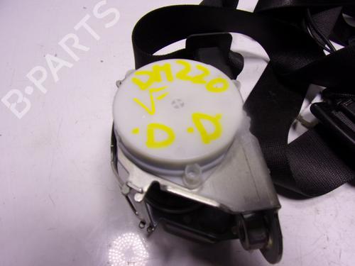 Front right seatbelt BMW 3 (F30, F80) 320 d | BP15732605I25 