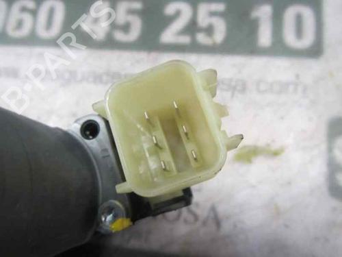 Right front window motor FORD FIESTA VI (CB1, CCN) 1.25 | BP3860206E20 
