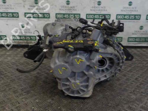 Gearbox KIA CARENS III MPV (UN)  | BP5112966M3 