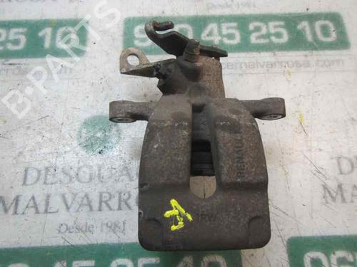 Used Left rear brake caliper RENAULT MEGANE III Hatchback (BZ0/1_, B3_) 1.5 dCi (BZ0C) (90 hp) 11550535