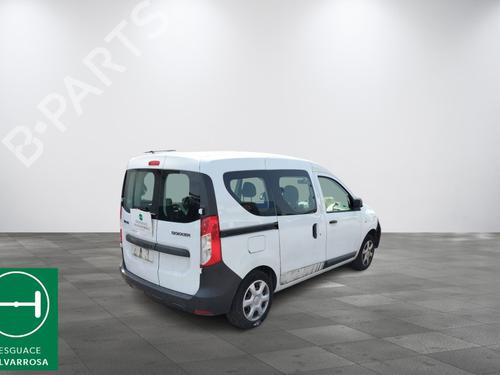 ECU airbags DACIA DOKKER MPV (KE_)  | BP15066505M53 