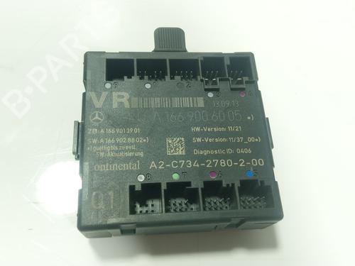 electronic-module-mercedes-benz-cla-coupe-c117-2013-2014-2015-2016-2017-2018-2019-36013799 main image
