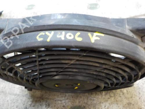 Køleventilator elektrisk OPEL ASTRA G Coupe (T98)  | BP3847929M35 
