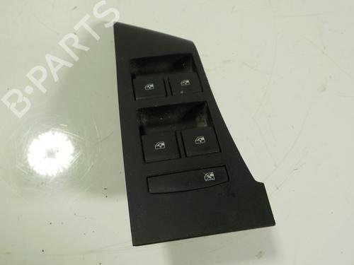 Interrupteur de vitre avant gauche OPEL ASTRA J (P10) [2009-2016]  13458215