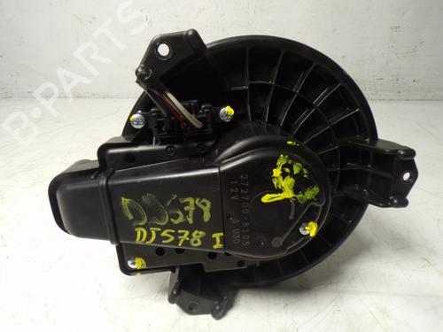 Heater blower motor TOYOTA RAV 4 IV (_A4_) 2.5 Hybrid (AVA42_) | BP10486184M62 