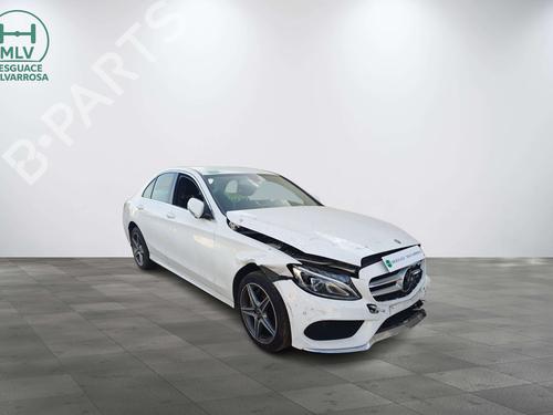 Brugte MERCEDES-BENZ C-CLASS (W205) C 220 BlueTEC / d (205.002, 205.004) 4943011