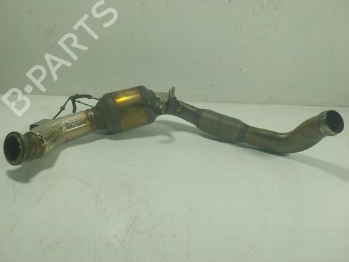 Used Particulate filter PORSCHE PANAMERA Sport Turismo (971) [2017-2023]  23072265