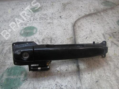 Used Front left exterior door handle TOYOTA YARIS (_P9_) [2005-2014]  3838760
