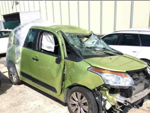 Front left interior door handle CITROËN C3 Picasso (SH_)  | BP3848993I13  - Image 6