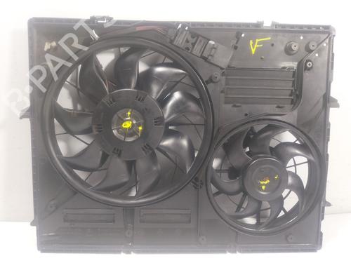 Used Radiator fan Radiator fan VW TOUAREG (7LA, 7L6, 7L7) 5.0 V10 TDI (313 hp) 17575808 17575808