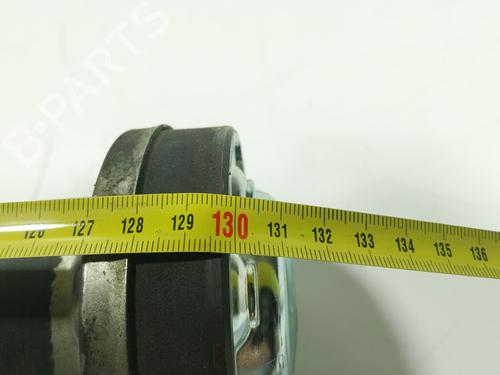 Driveshaft LAND ROVER DISCOVERY IV (L319) 2.7 TD 4x4 | BP30269173M37 