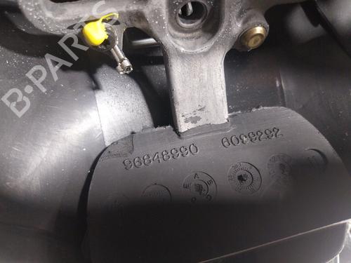 Steering wheel CITROËN C3 Picasso (SH_) 1.6 HDI 90 | BP16946031C49 