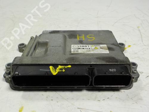 Engine control unit (ECU) MAZDA CX-5 (KF) | BP12180257M57