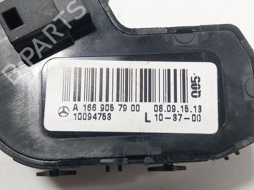 Electronic module MERCEDES-BENZ GLE (W166) 400 4-matic (166.056) | BP26735857M83 - Image 3