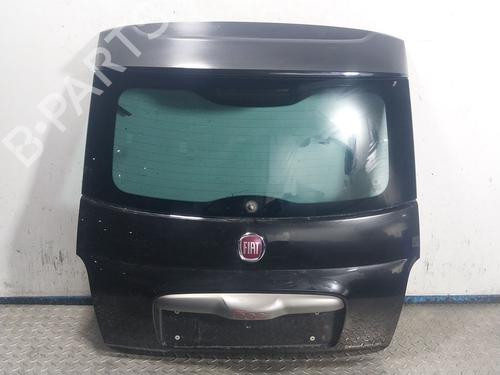 Used Tailgate FIAT 500 (312_) 1.2 (312AXA1A) (69 hp) 18038405