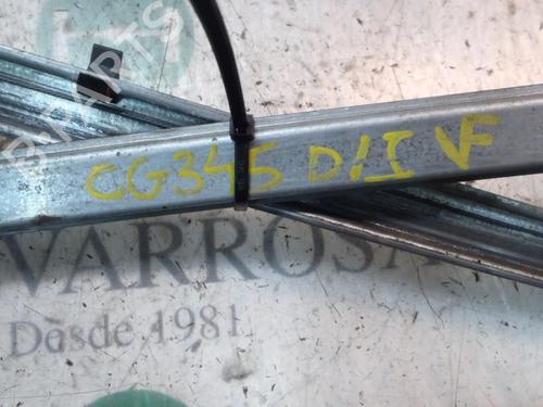 Front left window mechanism PEUGEOT 807 (EB_) 2.0 HDi | BP3816199C22 - Image 3
