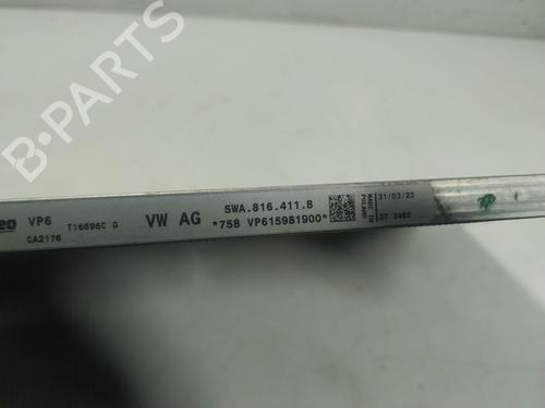 AC radiator SEAT LEON Sportstourer (KL8, KLD)  | BP19480650M32 