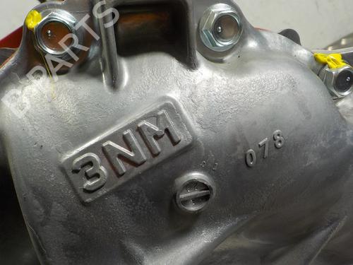 Gearbox TOYOTA RAV 4 V (_A5_, _H5_)  | BP9084531M3