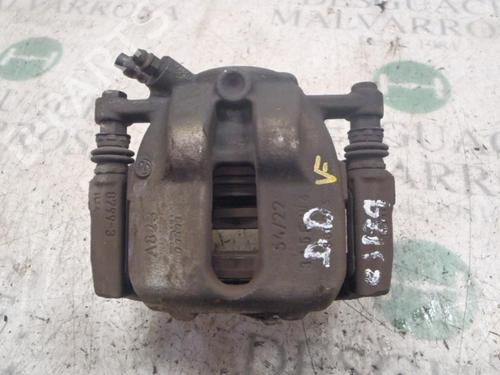 Used Right front brake caliper Right front brake caliper LANCIA YPSILON (843_) 1.3 JTD (843.AXD11, 843.AXD1A) (70 hp) 11547512 11547512
