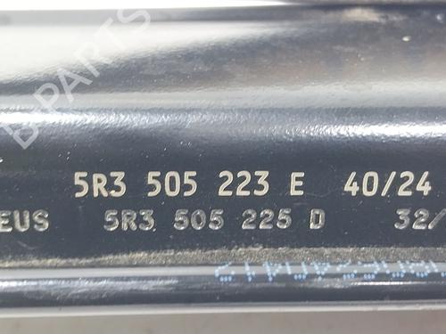 Querlenker links hinten VW CADDY V Box Body/MPV (SBA, SBH) 2.0 TDi BMT | BP27974722M14 