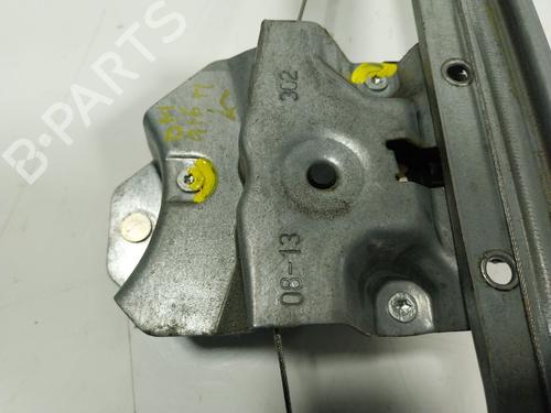 Rear left window mechanism RENAULT ZOE (BFM_) ZOE | BP17674312C24 