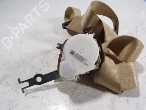 Rear center seatbelt BMW 5 (F10)  | BP9192510I27 