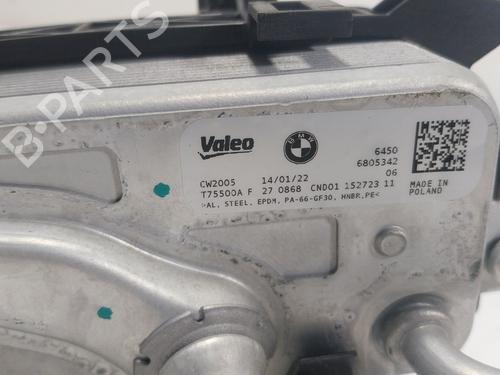 AC radiator BMW 3 (G20, G80, G28)  | BP25745457M32 