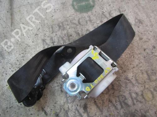 Used Rear right seatbelt CITROËN C4 Grand Picasso I (UA_) 2.0 HDi 138 (136 hp) 6617713