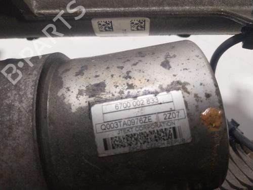 Steering rack MERCEDES-BENZ CLA Coupe (C117) CLA 250 (117.344) | BP23085848M22