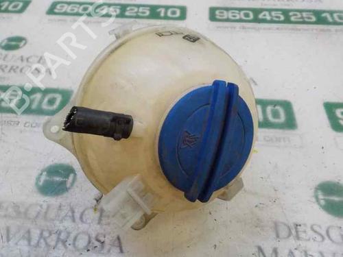 Expansion tank VW POLO V (6R1, 6C1) 1.6 TDI | BP5824830C120 