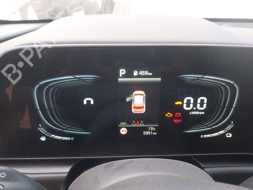 Left front steering knuckle KIA NIRO II (SG2) 1.6 GDI Hybrid | BP24921717M25  - Image 13