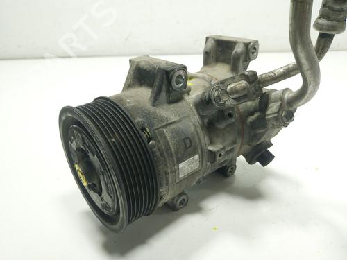 Used AC compressor AC compressor TOYOTA VERSO (_R2_) 2.0 D-4D (AUR20_, AUR20R) (126 hp) 28605915 28605915