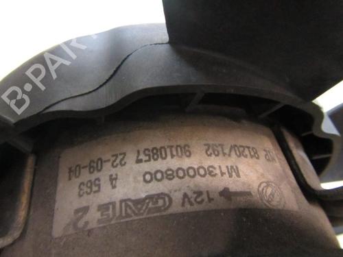 Radiator fan LANCIA YPSILON (843_)  | BP3834274M35 