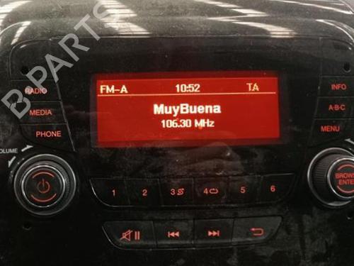 Radio PEUGEOT BOXER Van 2.2 BlueHDi 120 | BP30611114E6 