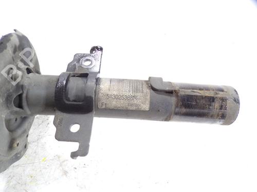 Venstre fortil støddæmper RENAULT MEGANE IV Hatchback (B9A/M/N_) 1.5 dCi 110 (B9A3) | BP7911383M16 