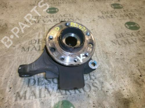Used Right front steering knuckle OPEL VECTRA C (Z02) 1.8 16V (122 hp) 3761524