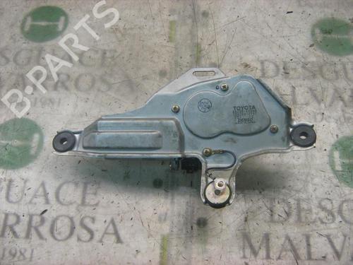 Rear wiper motor TOYOTA RAV 4 II (_A2_) 2.0 4WD (ACA21, ACA20) | BP3755380M102 