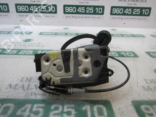 Used Front right lock FORD FIESTA VI (CB1, CCN) 1.5 TDCi (95 hp) 3873254