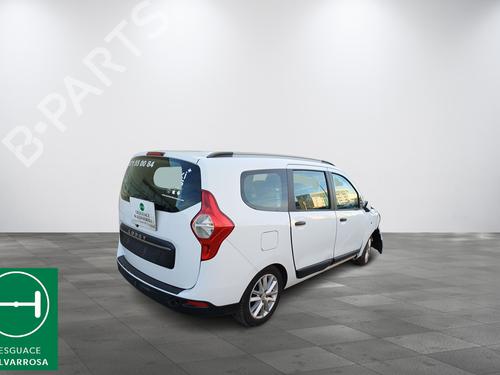 Pedal DACIA LODGY (JS_) 1.5 Blue dCi 115 (JSJT) | BP30202363I4  - Image 9