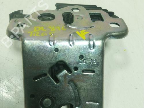 Tailgate lock AUDI A1 Sportback (8XA, 8XF) 1.6 TDI | BP16664589C101 
