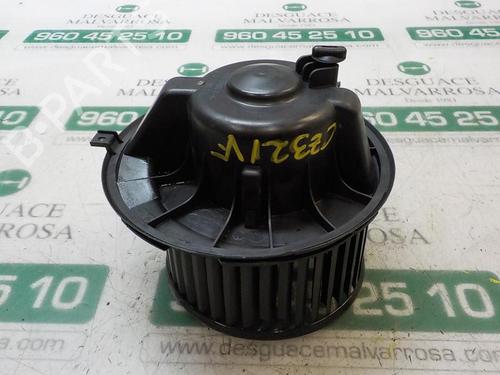 Heater blower motor AUDI A3 Sportback (8PA) 1.6 TDI | BP3868247M62 