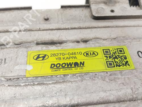 Intercooler KIA STONIC (YB) 1.0 T-GDi | BP36657167M30 - Image 4